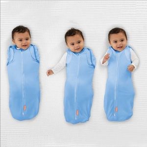 SwaddleMe convertible pod swaddle